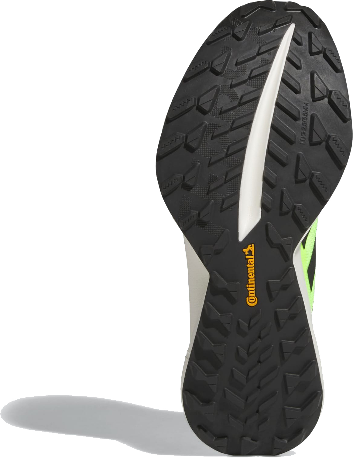 Terrex Agravic Speed Ultra Dame Lucid Lemon/Core Black/Dash Grey