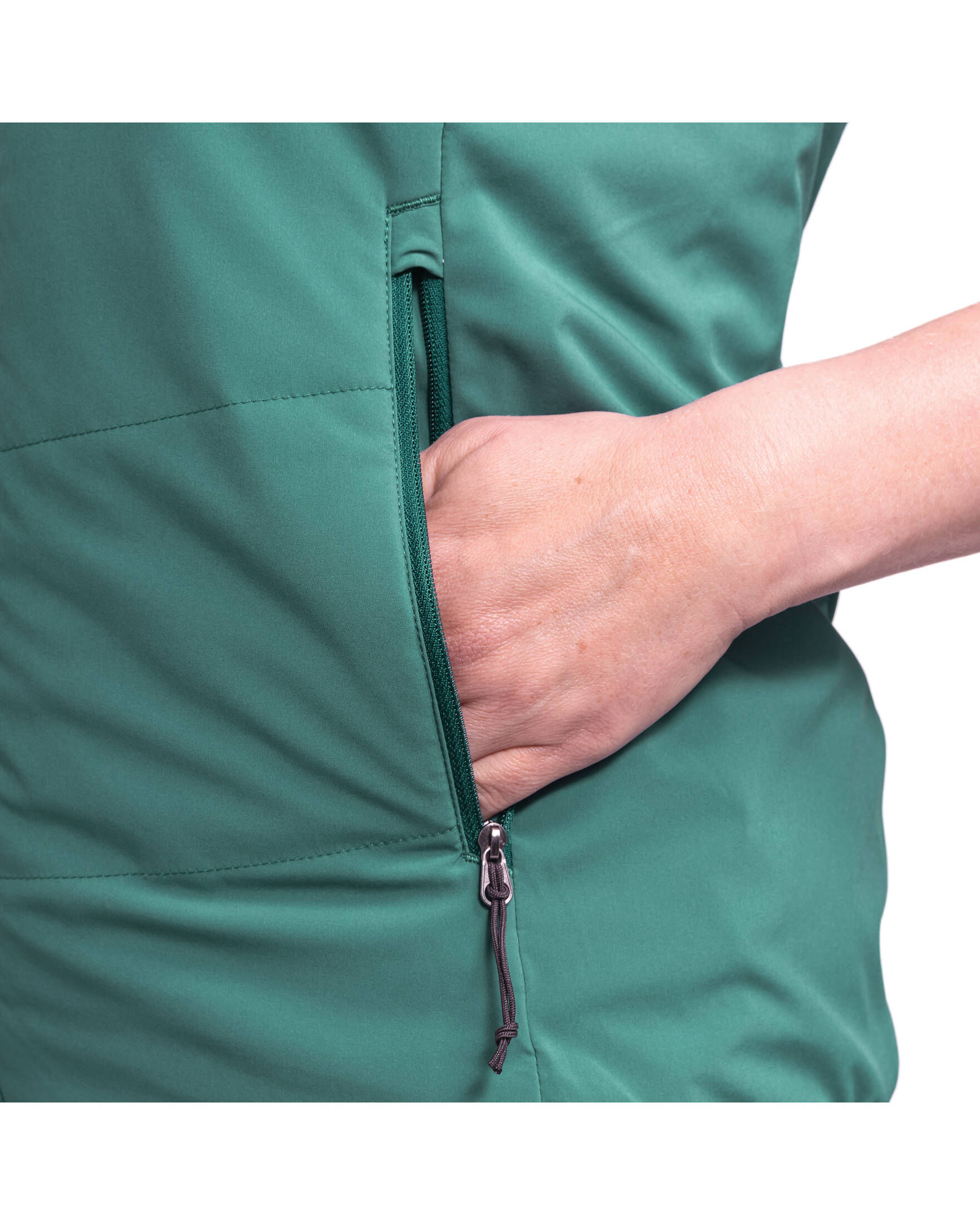 Schöffel| Damen Daunen- / Thermoweste Ins. Vest Skorpa L