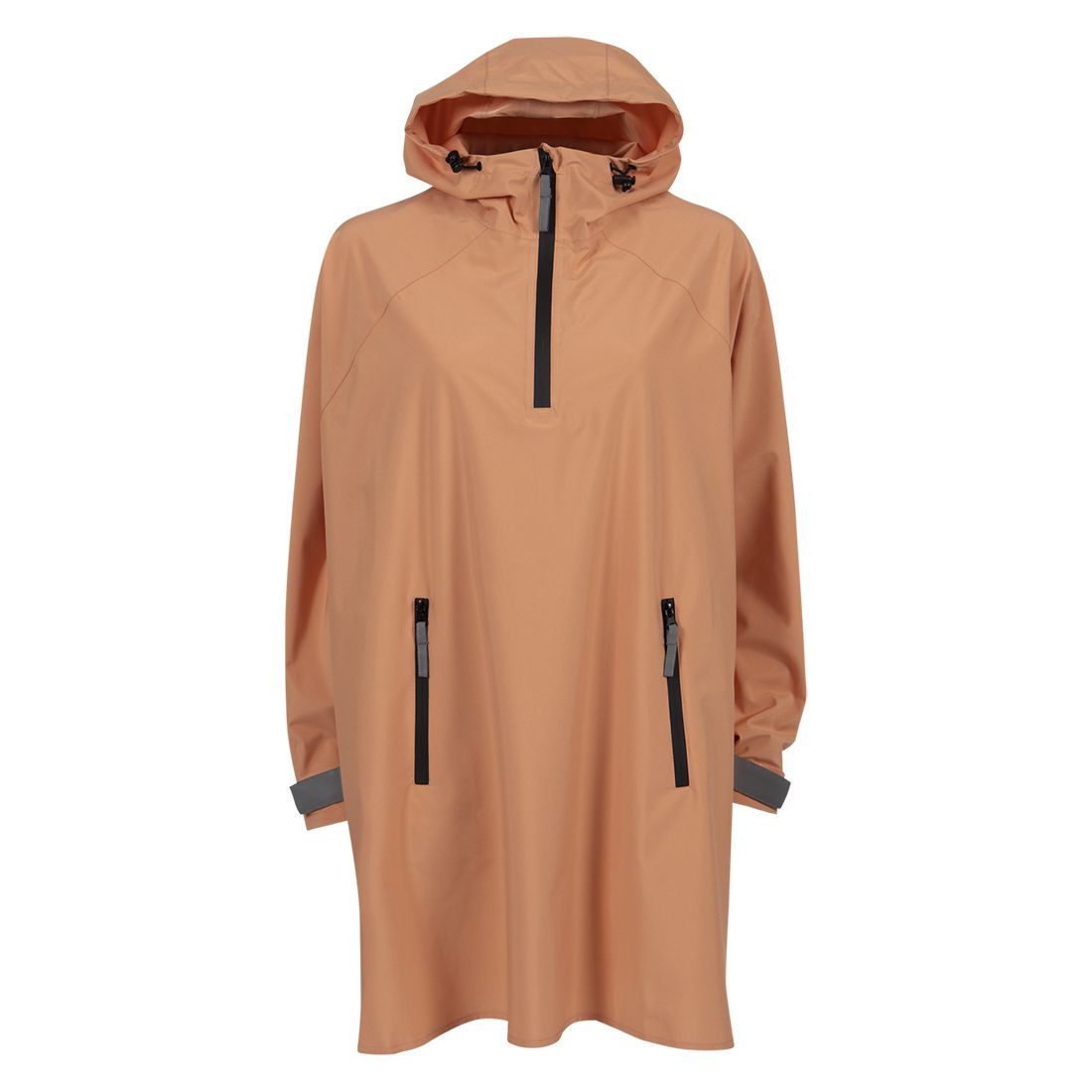 Vestland poncho