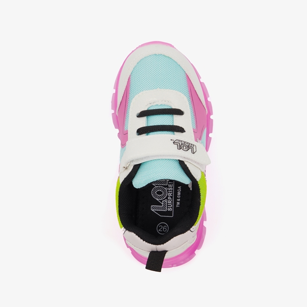 L.O.L. Surprise sneakers met lichtjes