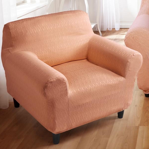 Housse élastiquée : divers tailles et coloris