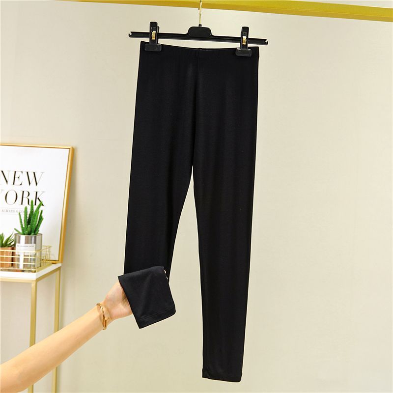 KUMI - Legging met hoge taille