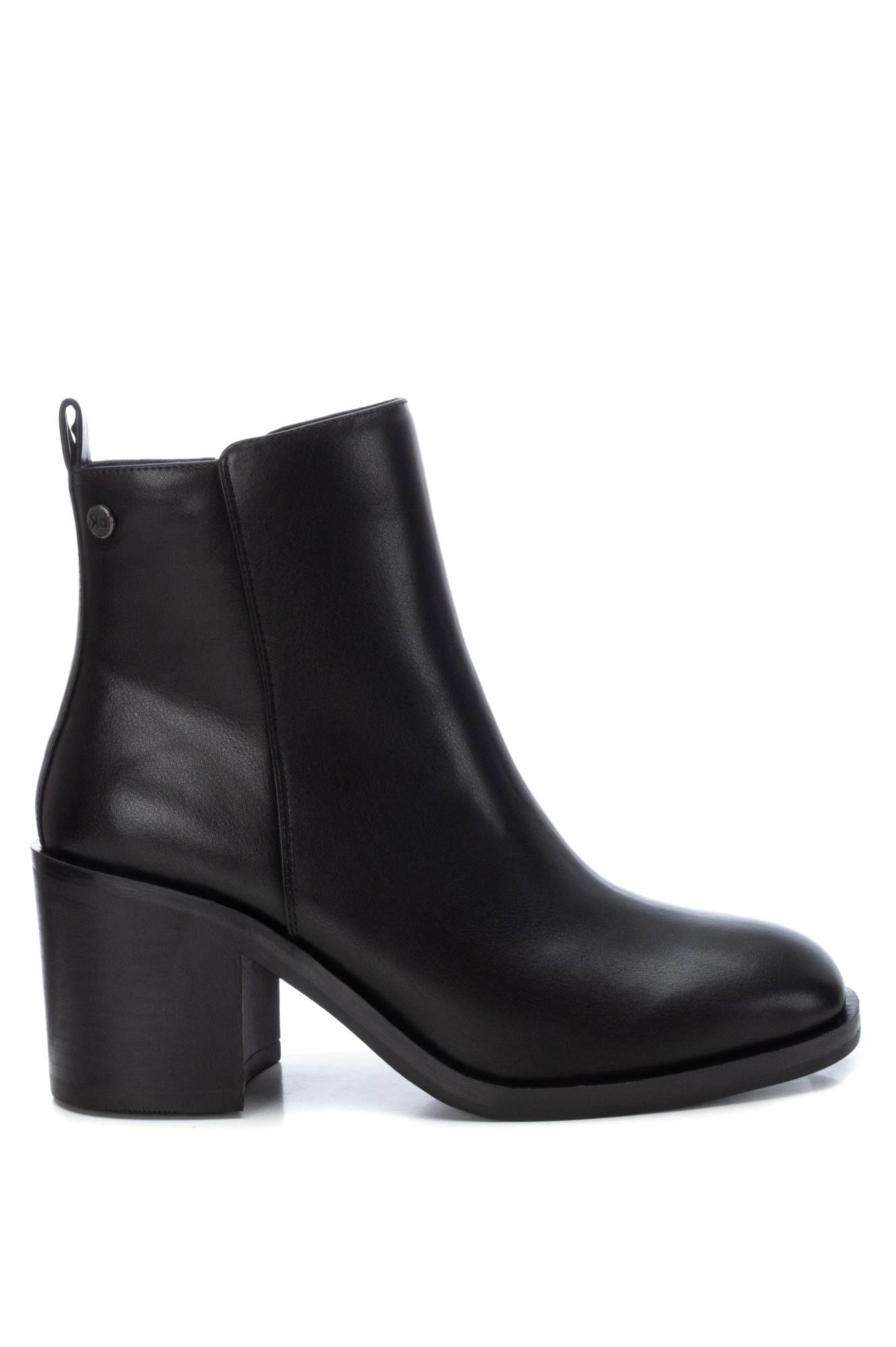 Botas de cano curto femininas