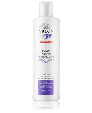 Nioxin System 6 Scalp Therapy Revitalizing Conditioner 300ml