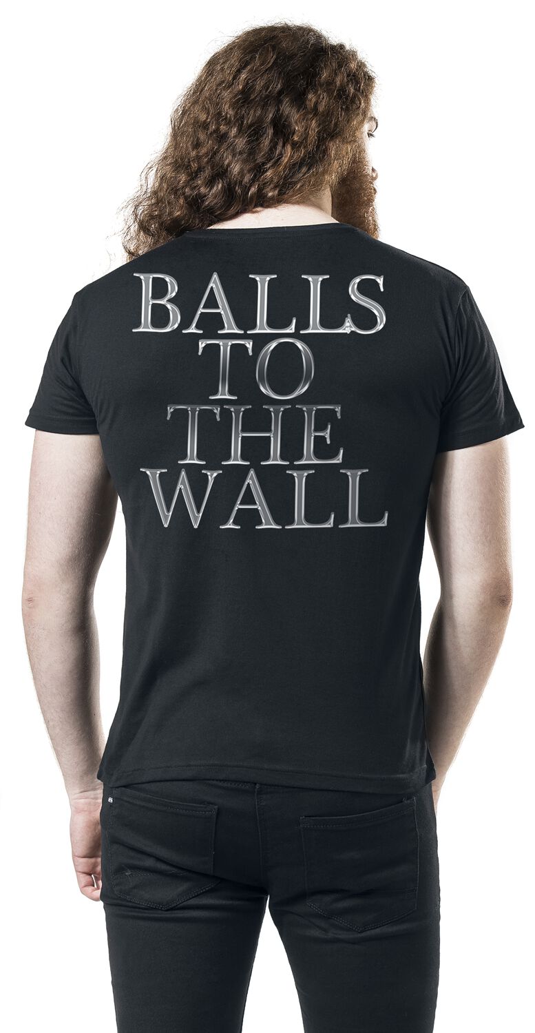 Balls To The Wall | Accept T-Shirt Manches courtes