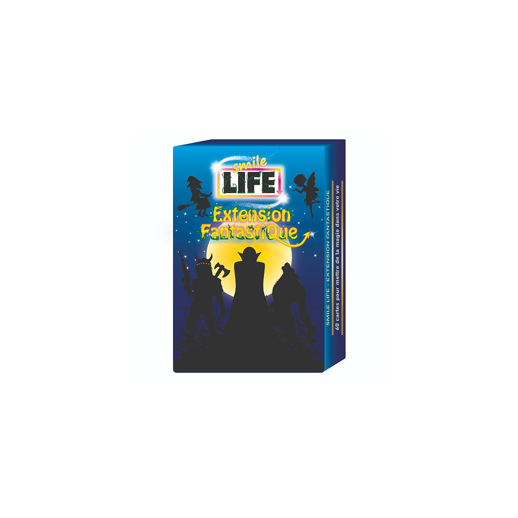 Smile Life - Extension Fantastique