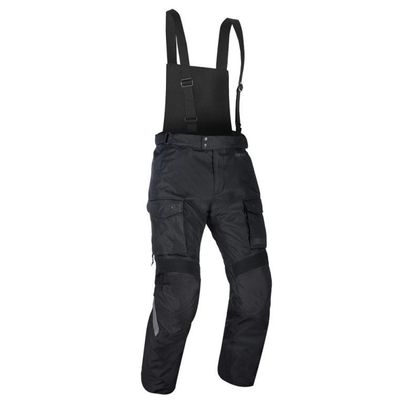Pantalon Oxford CONTINENTAL - Noir