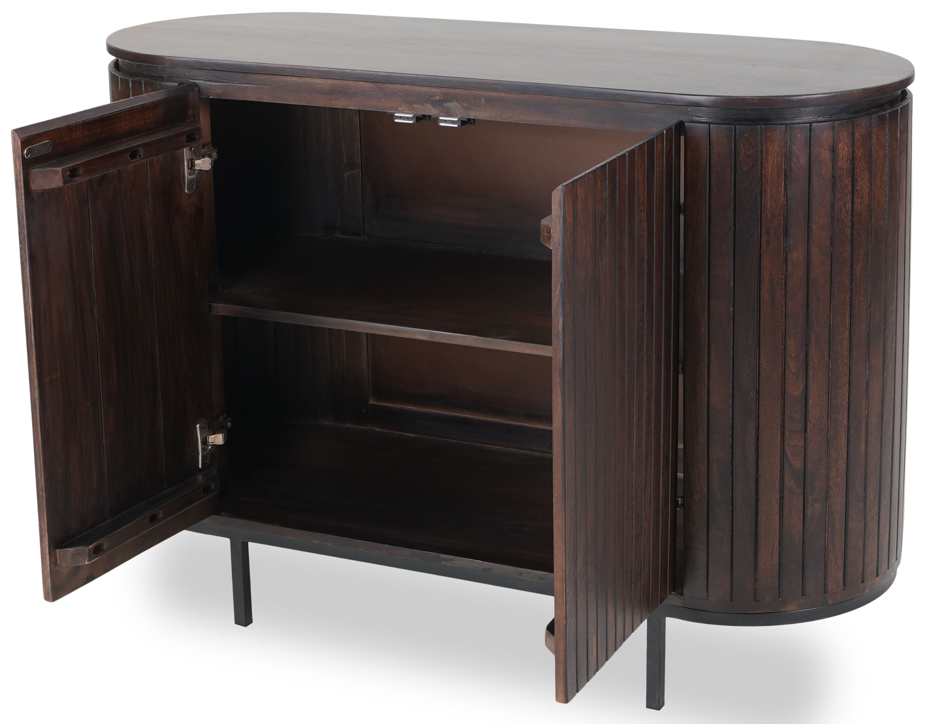 Dressoir Noor B115 x D43 x H81 cm