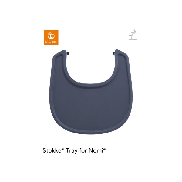 Nomi Eetblad - Grey