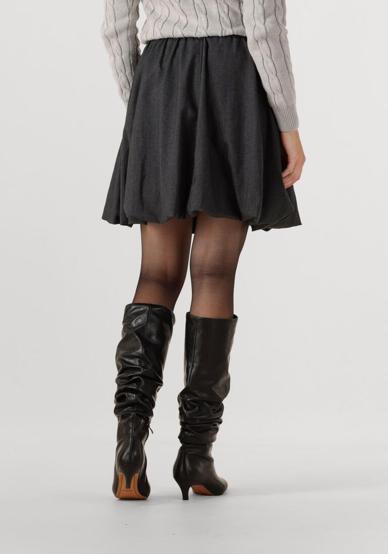 grijze copenhagen muse minirok cmtailor-skirt 2
