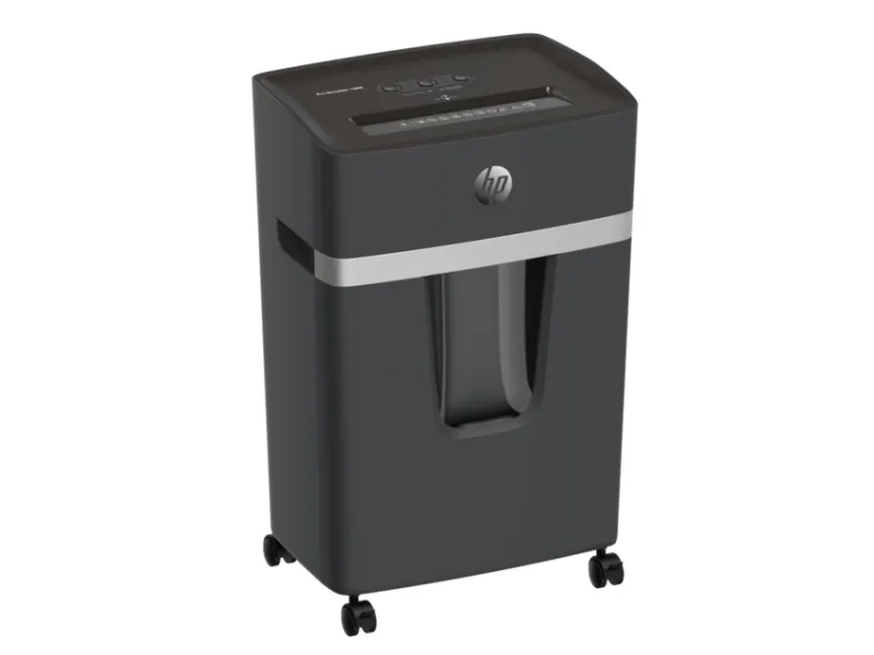 Makulator HP Pro Shredder 10MC mikrocut 2x15 mm (P-5)