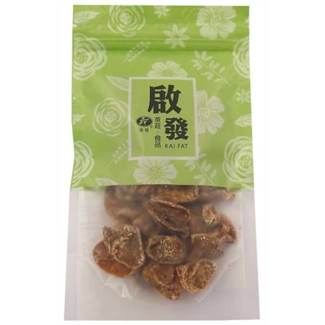 Kai Fat Geconserveerde Wampi met Pruimensmaak (met Suiker en Zoetstof) 60g