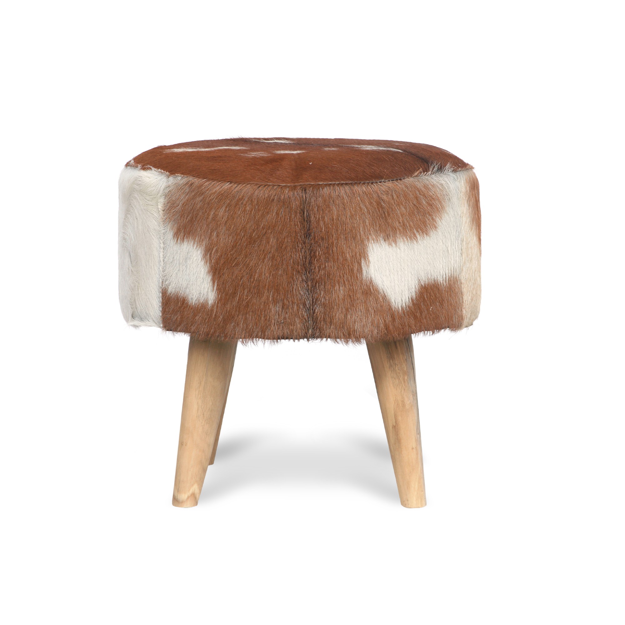 Hocker 'Bulat', divers, Ø 50 cm, H 45 cm von fischer's lagerhaus