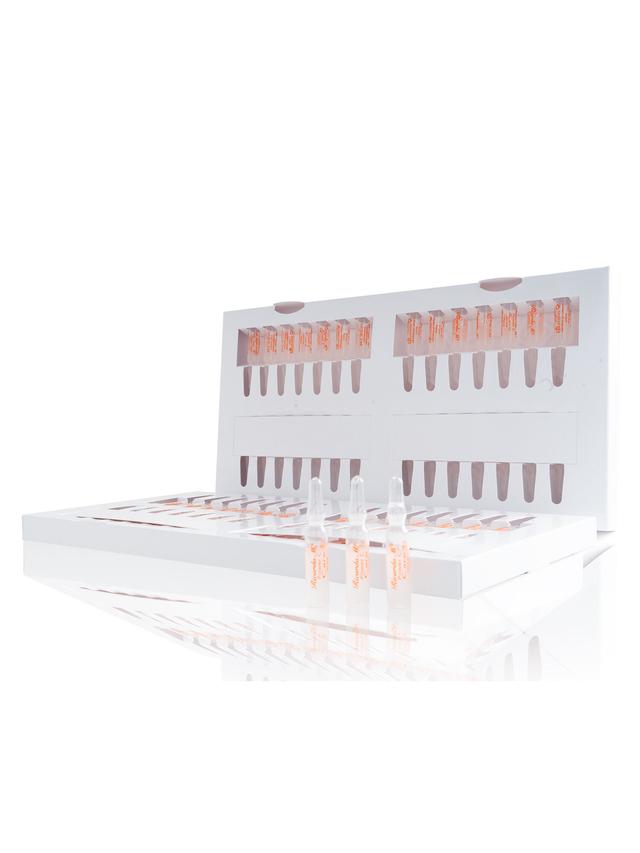 PCC 24 Carat Biotech Collagen Lift Ampoules – vegane Anti-Aging Pflege mit Gold
