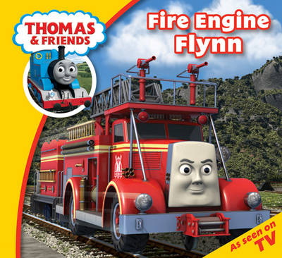 Thomas & Friends Fire Engine Flynn (Paperback)