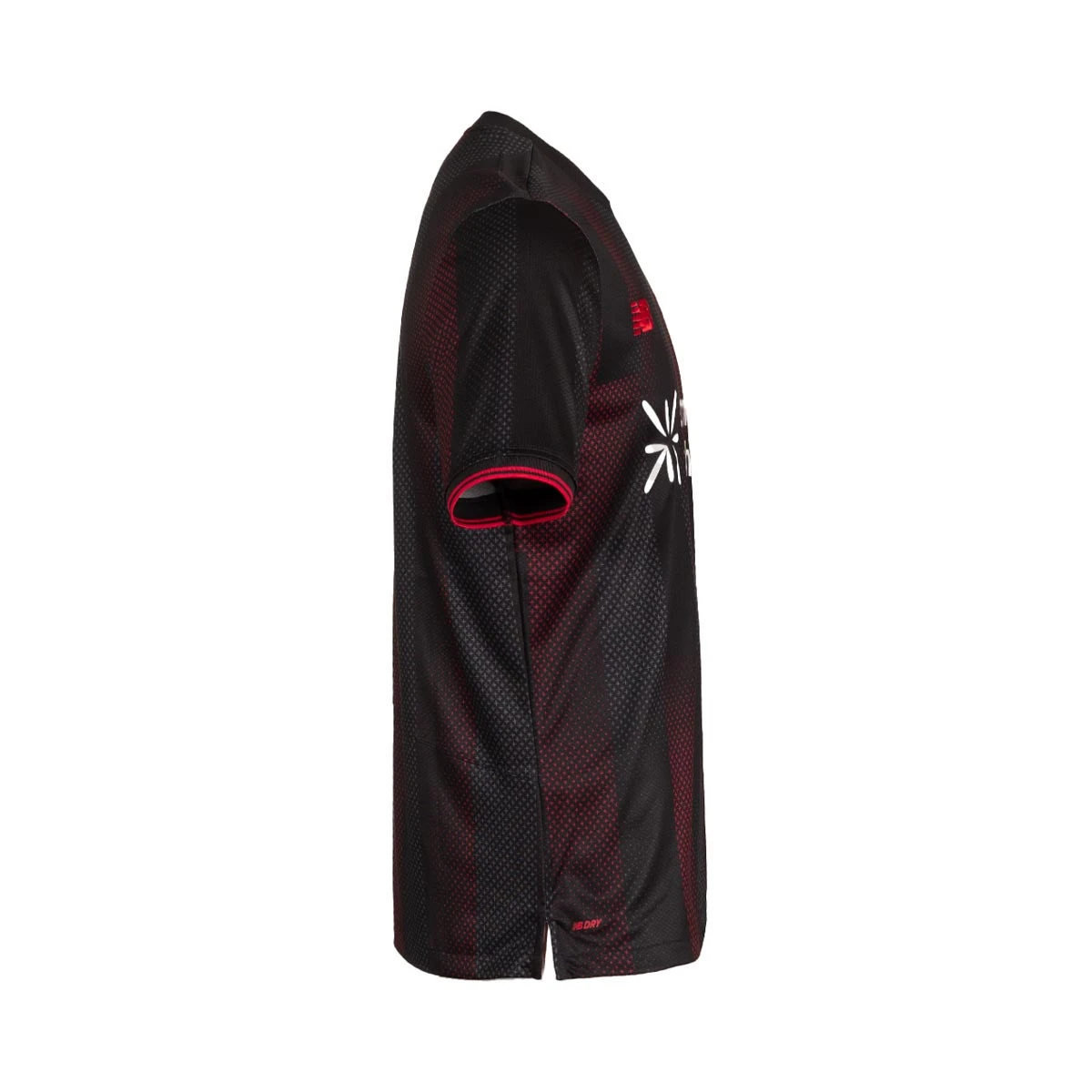Camisola New Balance Bayer Leverkusen Primeiro Equipamento 2025-2026