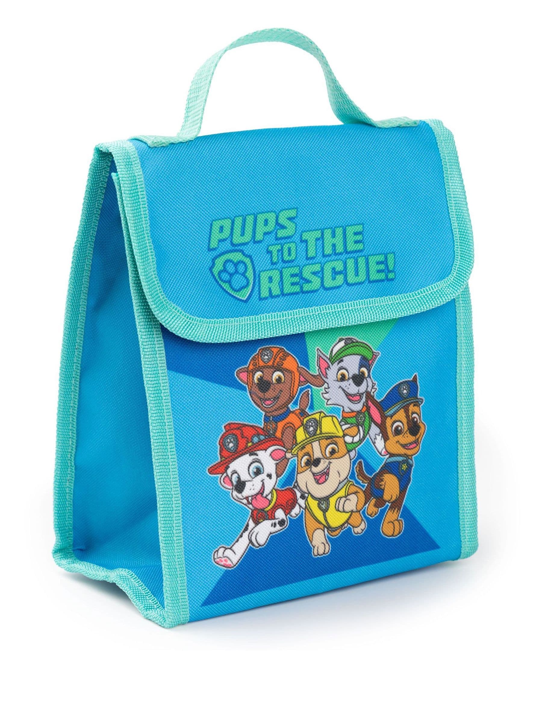 Vanilla Underground Boys Paw Patrol 4 Piece Backpack Set