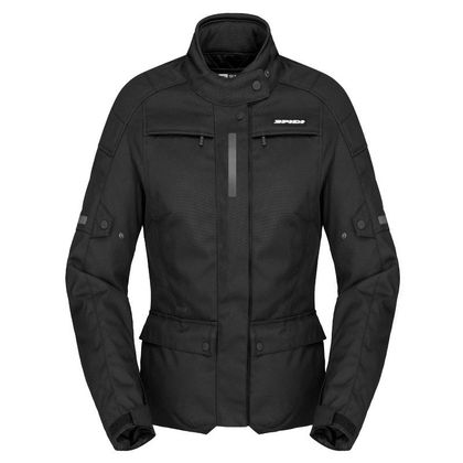 Veste Spidi TRAVELER 3 DARK EDITION LADY Universel - Noir