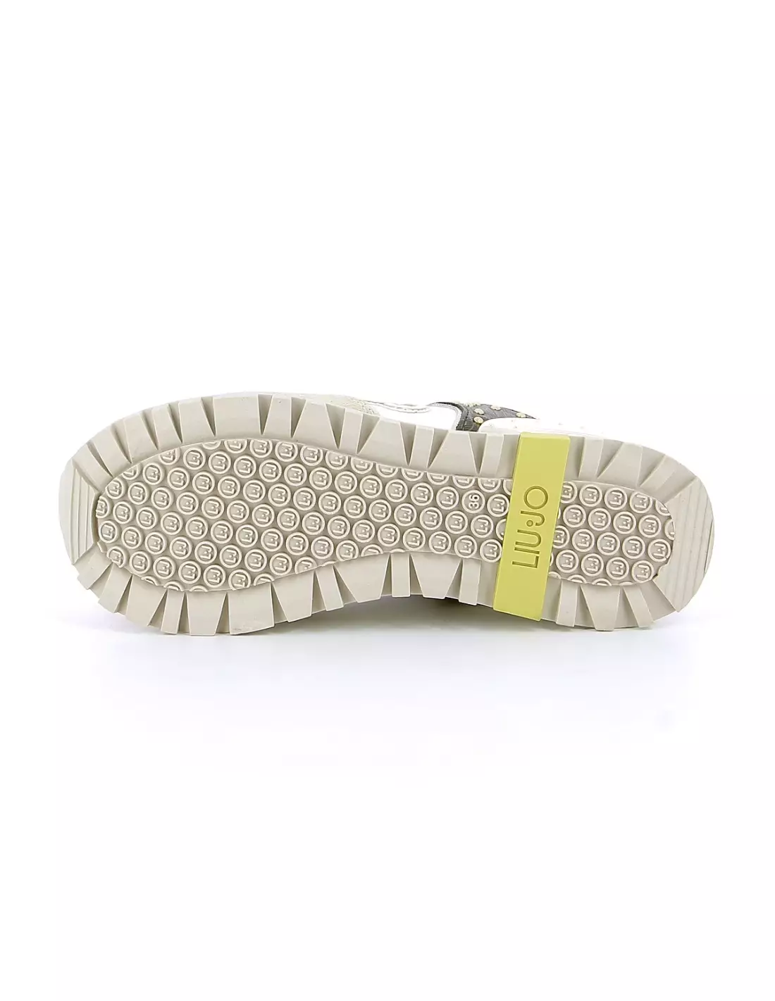 LIU JO MAXI WONDER - Baskets LAMB