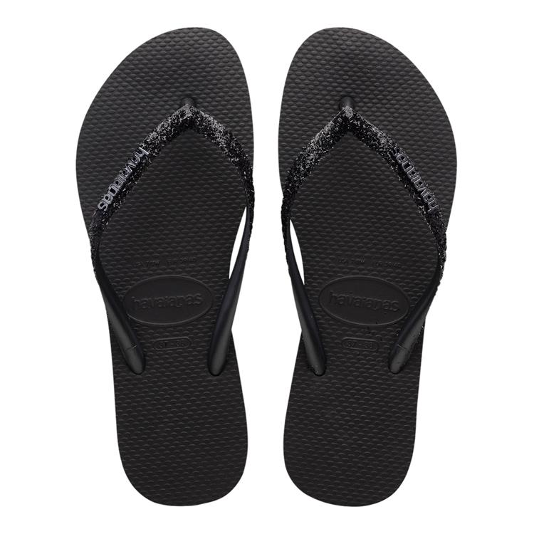 Havaianas Slim Glitter II Teenslippers