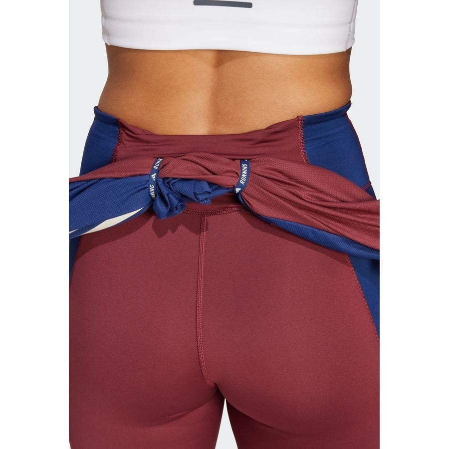 Adidas Legging long Own The Run Colorblock
