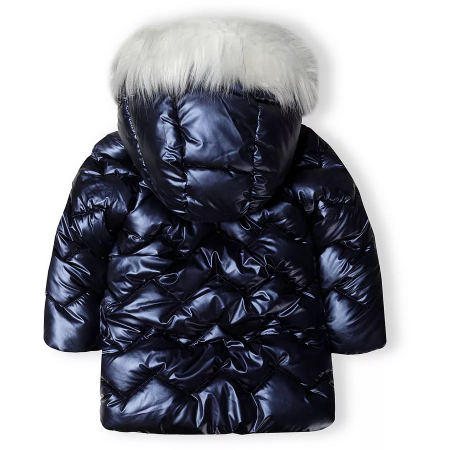 MINOTI Winterjacke Königsblau