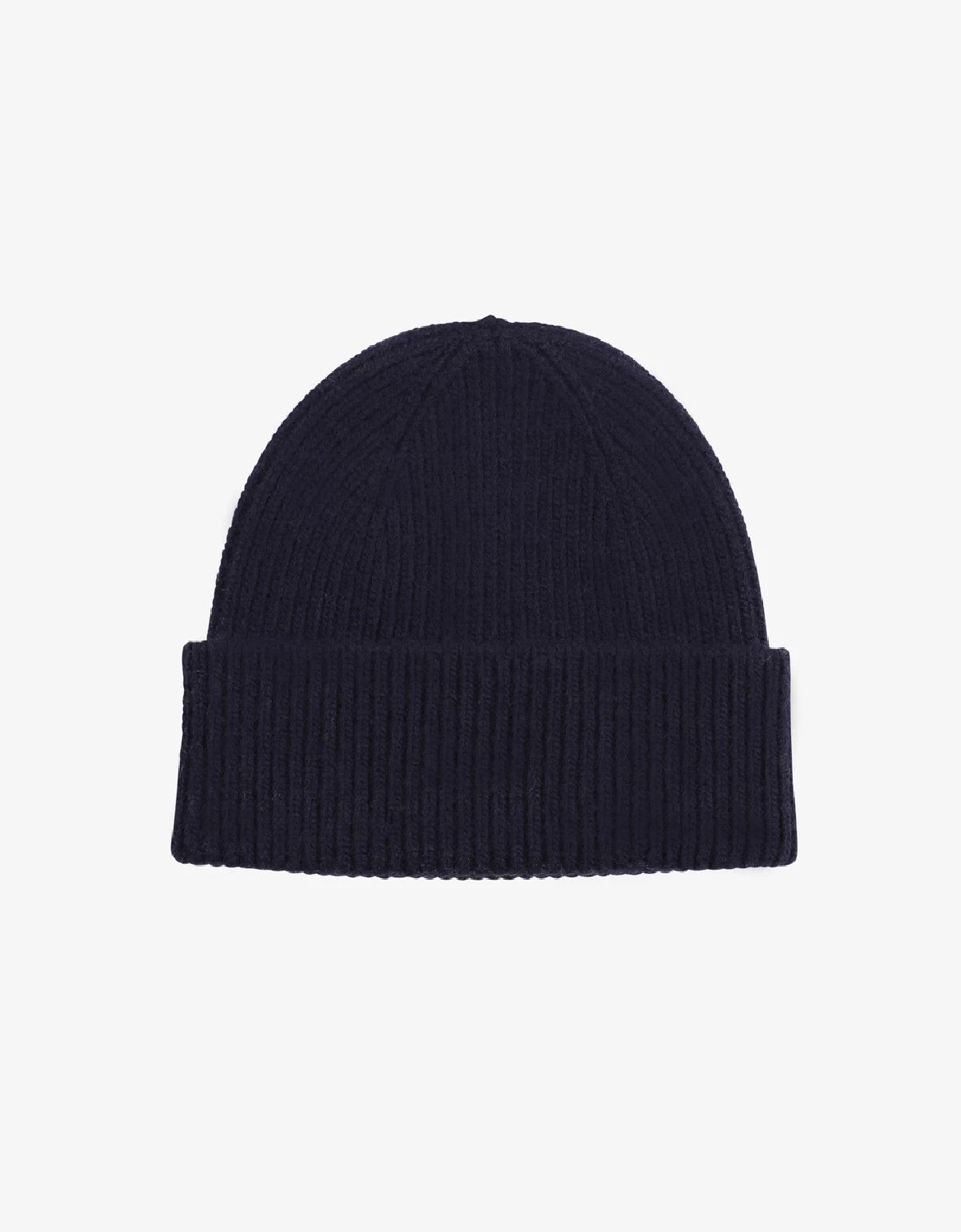 Colorful Standard Beanie Navy Blue