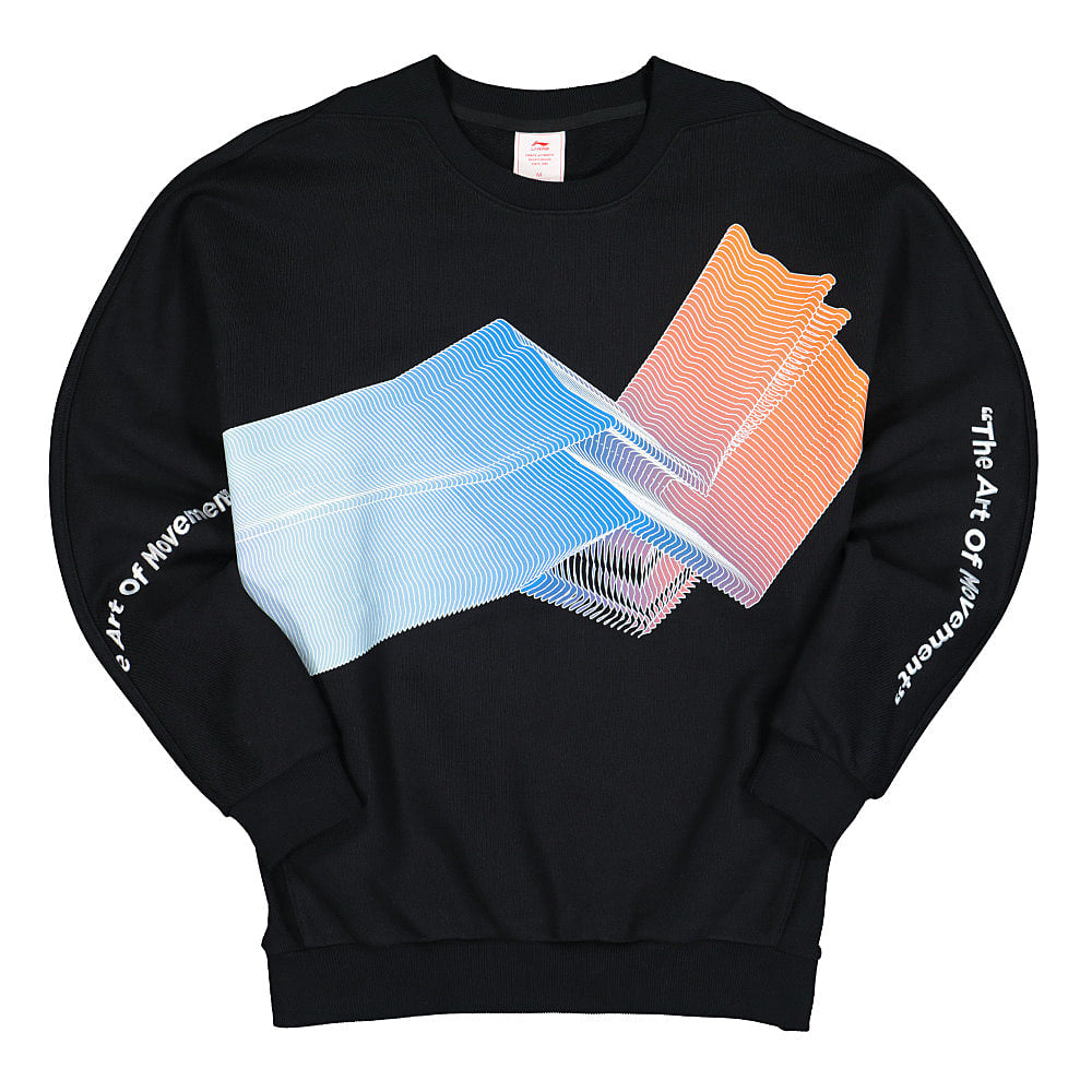 Li-Ning<br>Knit Crew