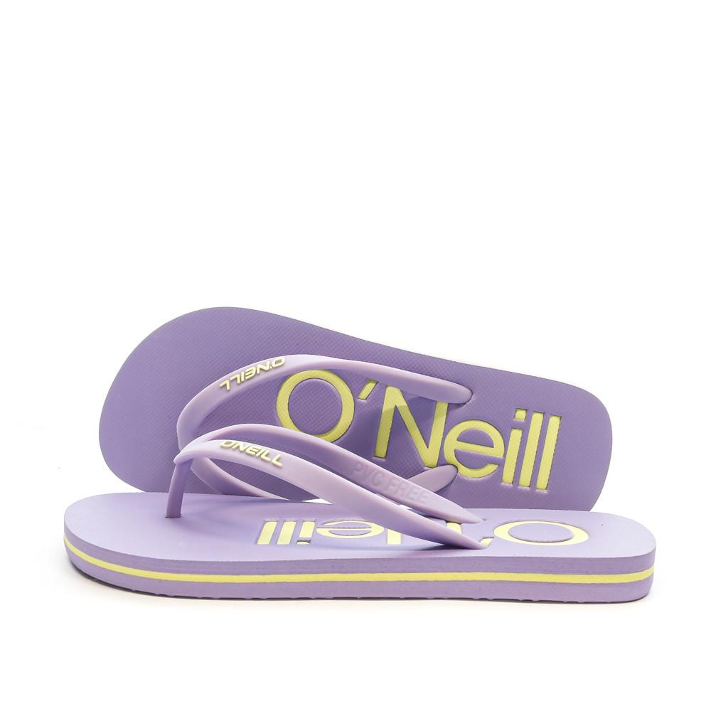O'Neill Tongs Violet Fille O'Neill Profile Logo