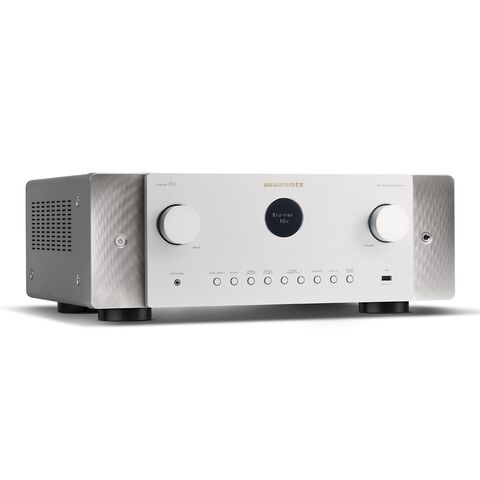 Marantz CINEMA 60 – exclusieve 7.1-kanaals home cinema Zilver
