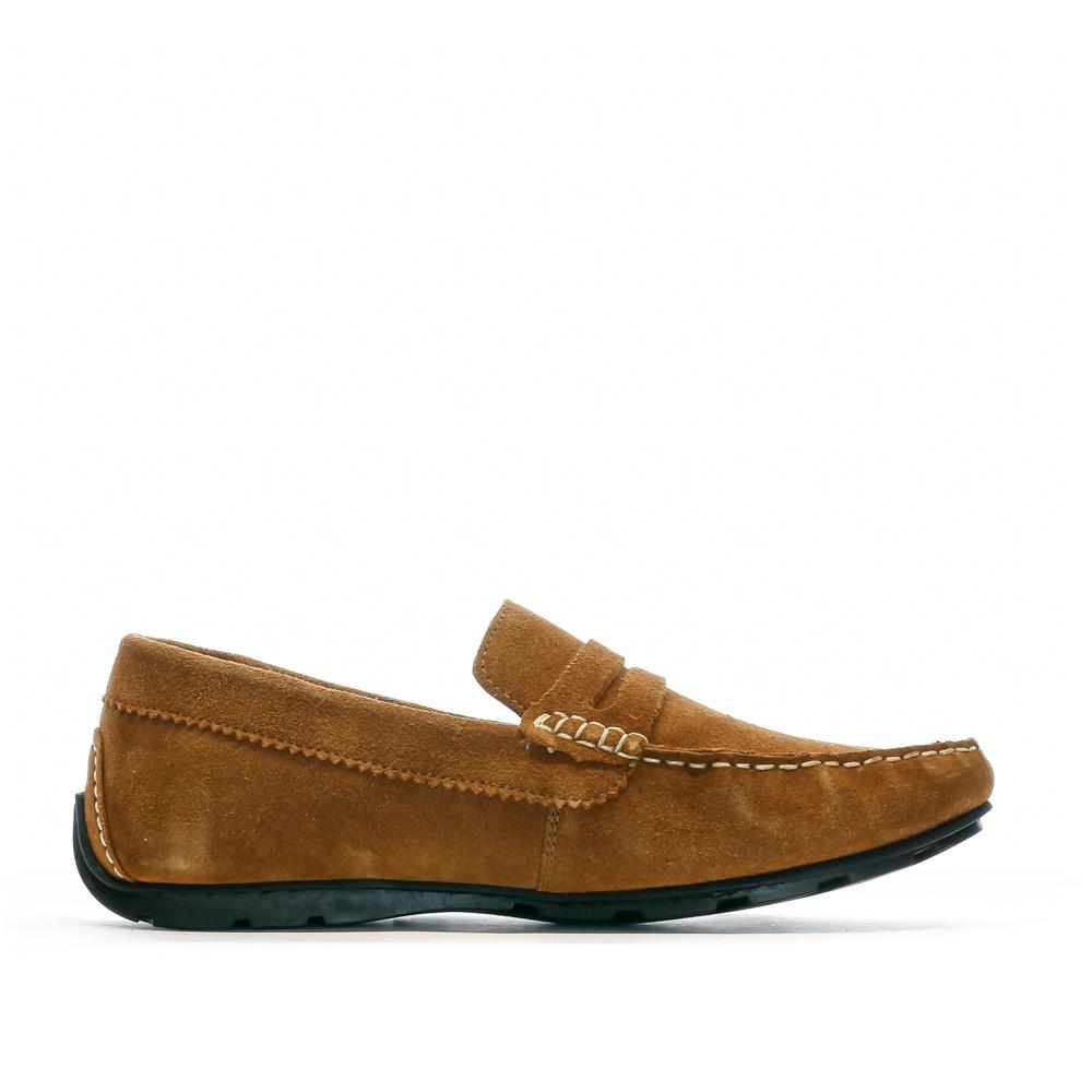 TBS Mocassins Marron Homme TBS SAILHAN