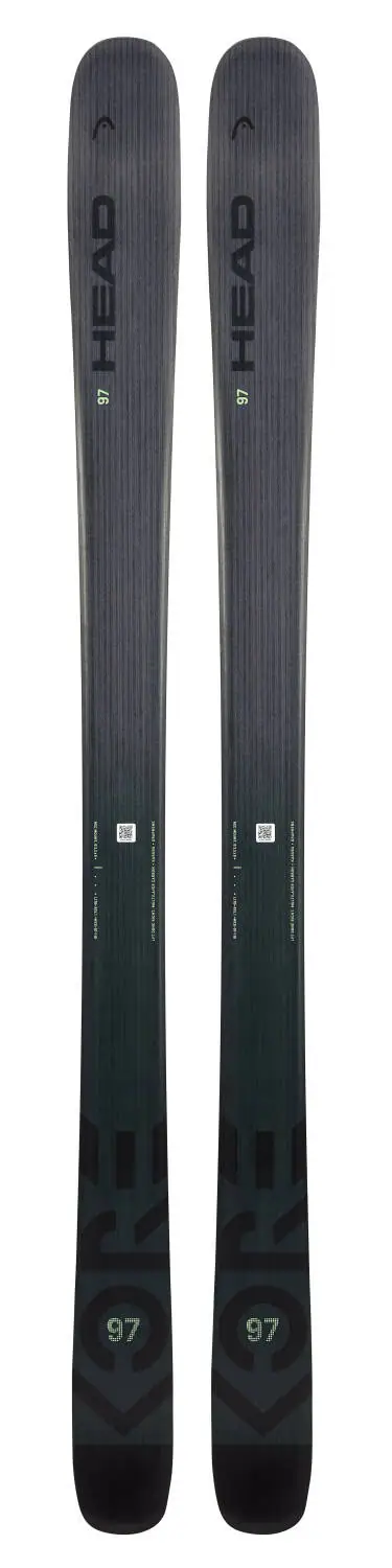 Head Kore 97 W All Mountain Ski - Alpinski | SkatePro
