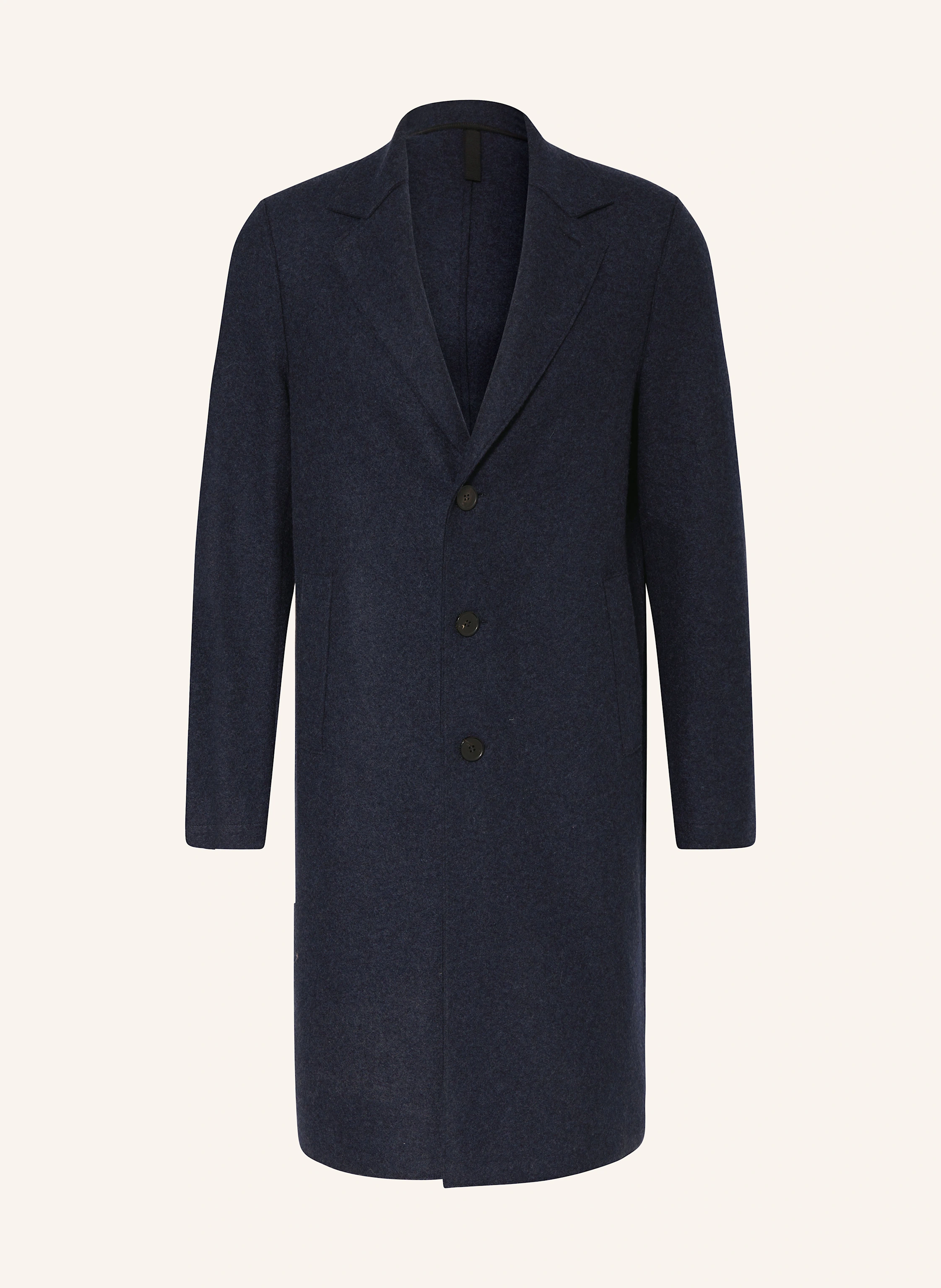 HARRIS WHARF LONDON Cashmere-Mantel