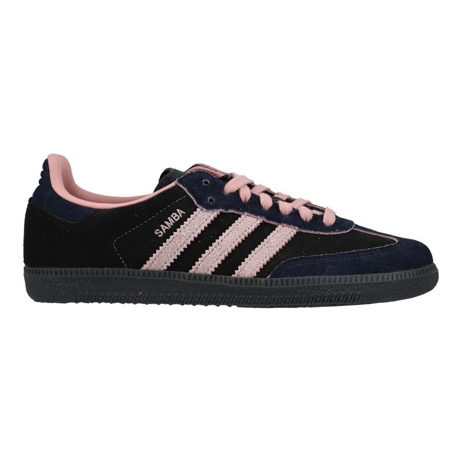 adidas Originals Samba OG - Noir/Mauve/Bleu Femme
