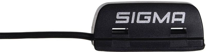 Sigma - Long Butler 2450 WL/WR - Stuurhouder - Zwart - Plastic