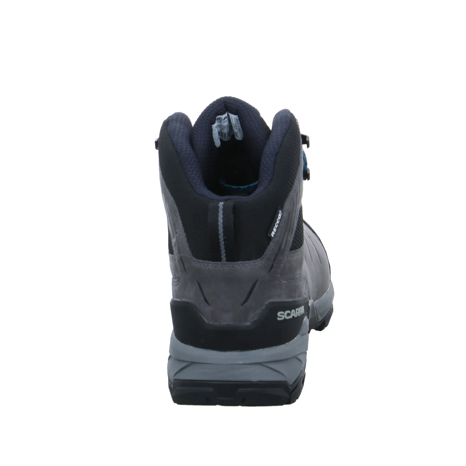SCARPA Walking + Outdoor Grau Leder  Gore-Tex