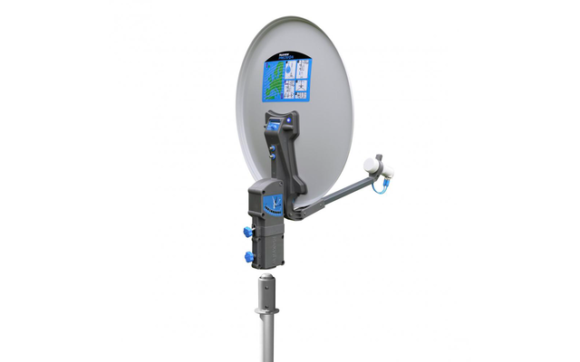 Maxview Precision I.D Manuelle Sat-Anlage