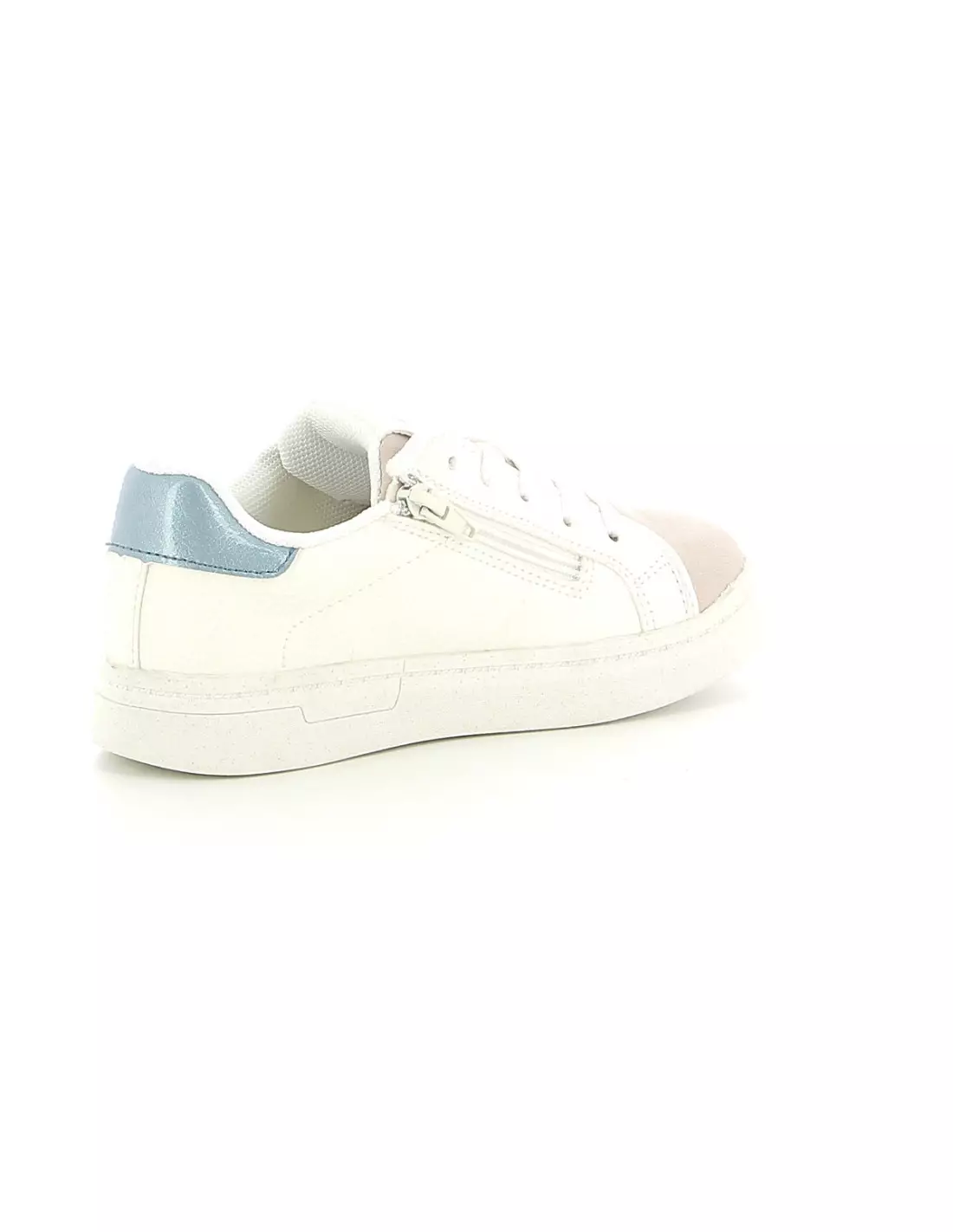 SAFETY JOGGER CORAZUR - Baskets Nudewhite
