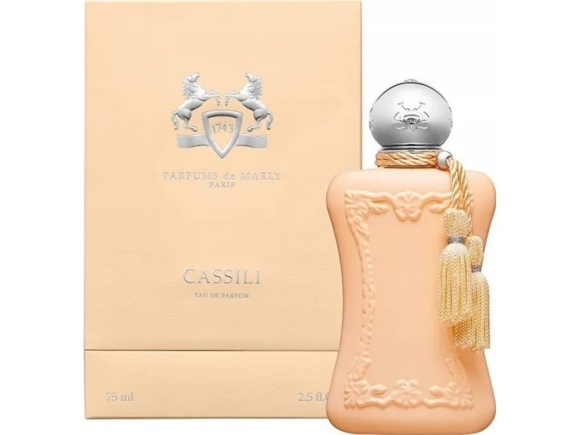 Parfums De Marly Cassili Edp Spray - - 75 ml