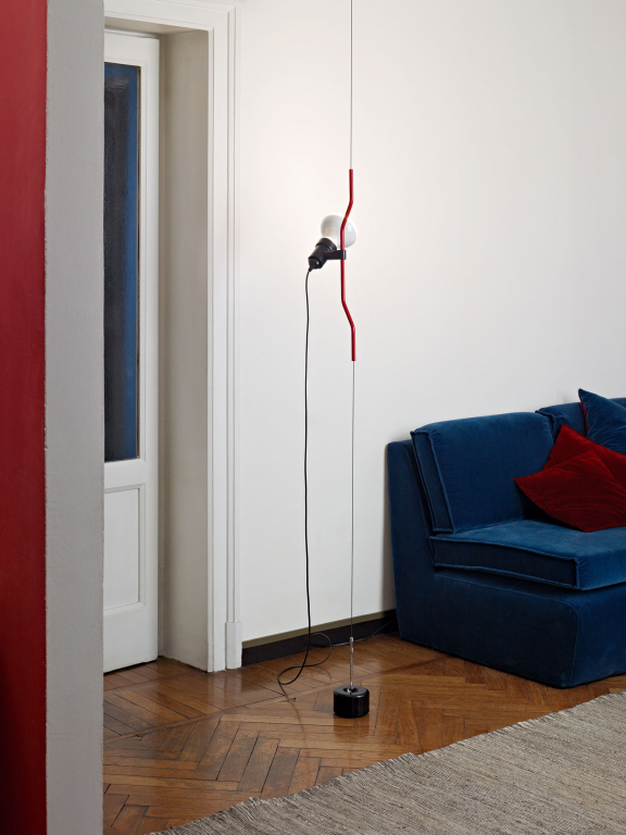 Flos Parentesi hanglamp Ø11 niet dimbaar wit