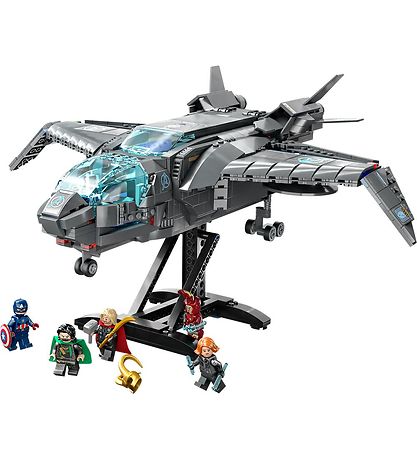 LEGO? Marvel The Infinity Saga - Avengers' Quinjet 76248 - 795 D