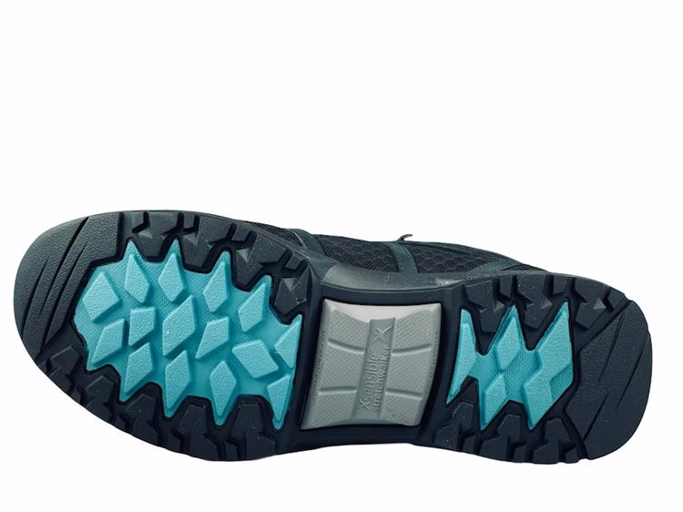 Xsensible 40405.5 wijdte H Black Helsinki