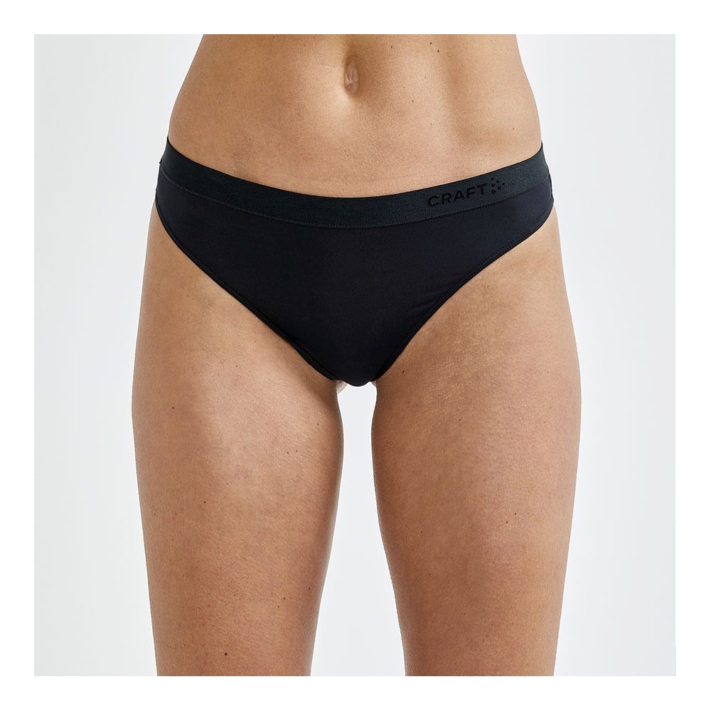 Craft CORE DRY - String Femme black