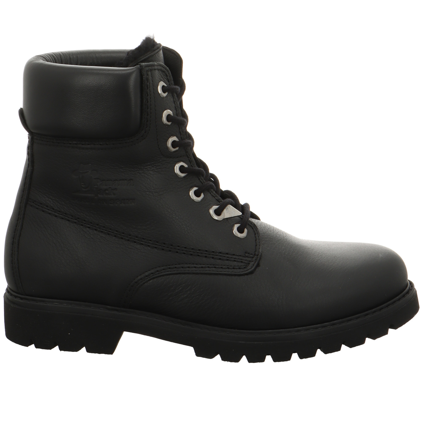 Winterboot schwarz