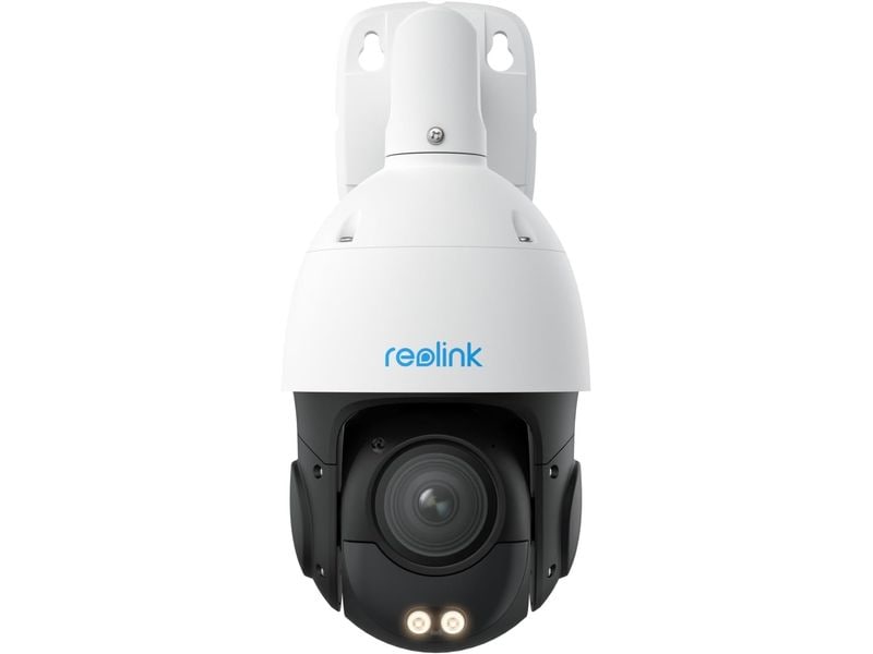 Reolink Netzwerkkamera P850 360° / PoE / 16x Zoom Wetterfeste 360 Grad PoE High Speed Dome Security IP Überwachungskamera