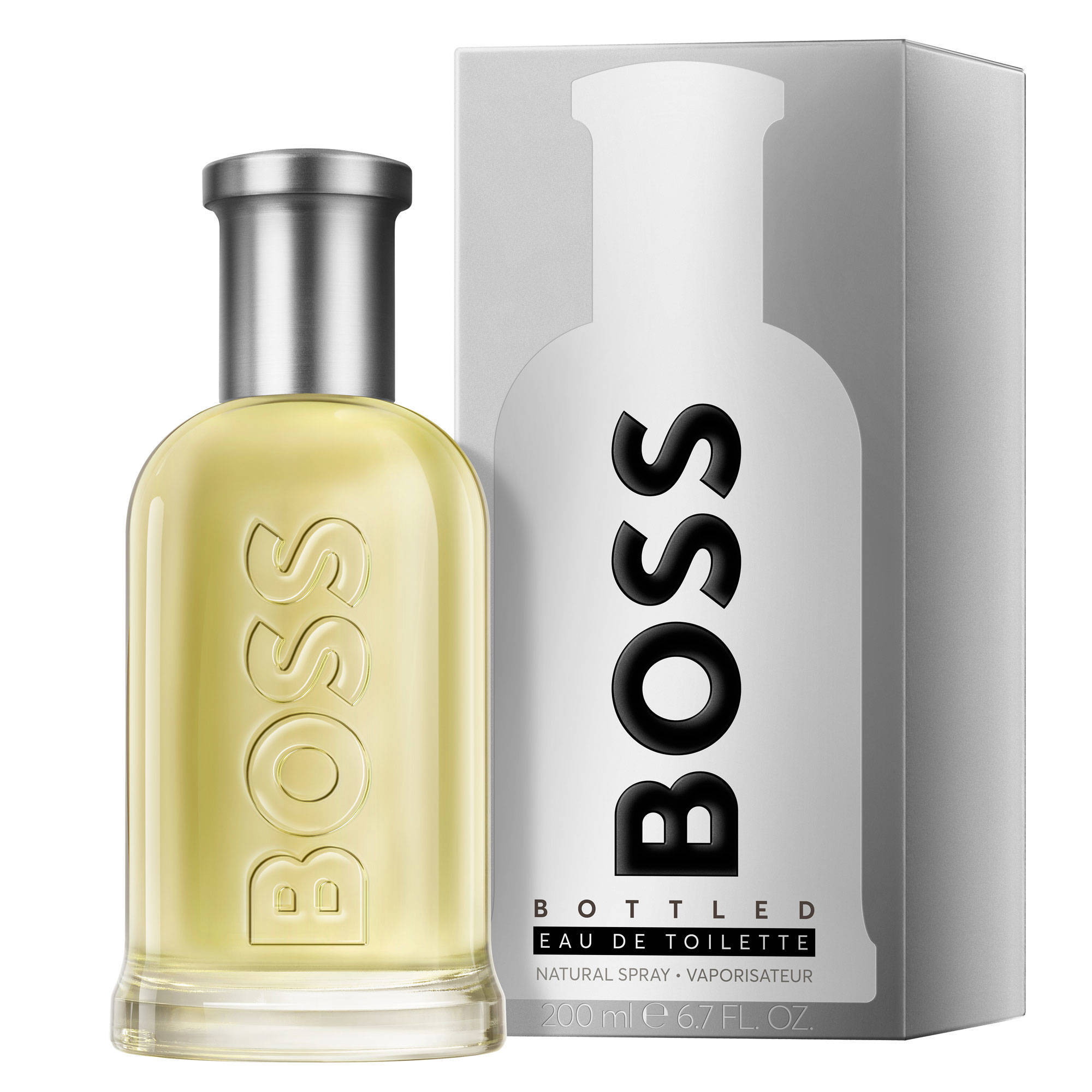 BOSS eau de toilette - 200 ml