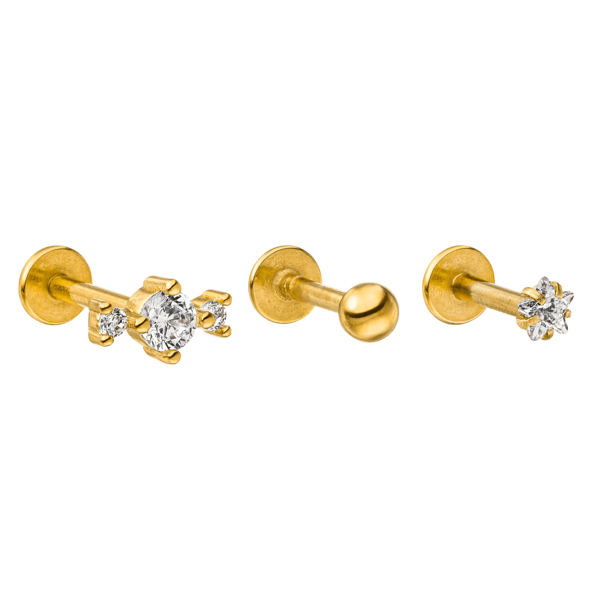 Piercing-Set Felicity - PURELEI