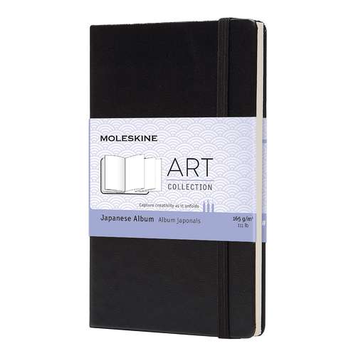 MOLESKINE® Japanisches Album Art Kollektion