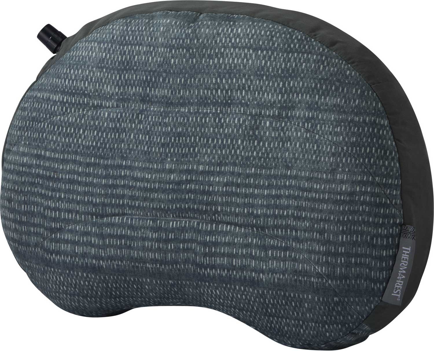 Therm-a-Rest Air Head Blue Woven Kissen groß