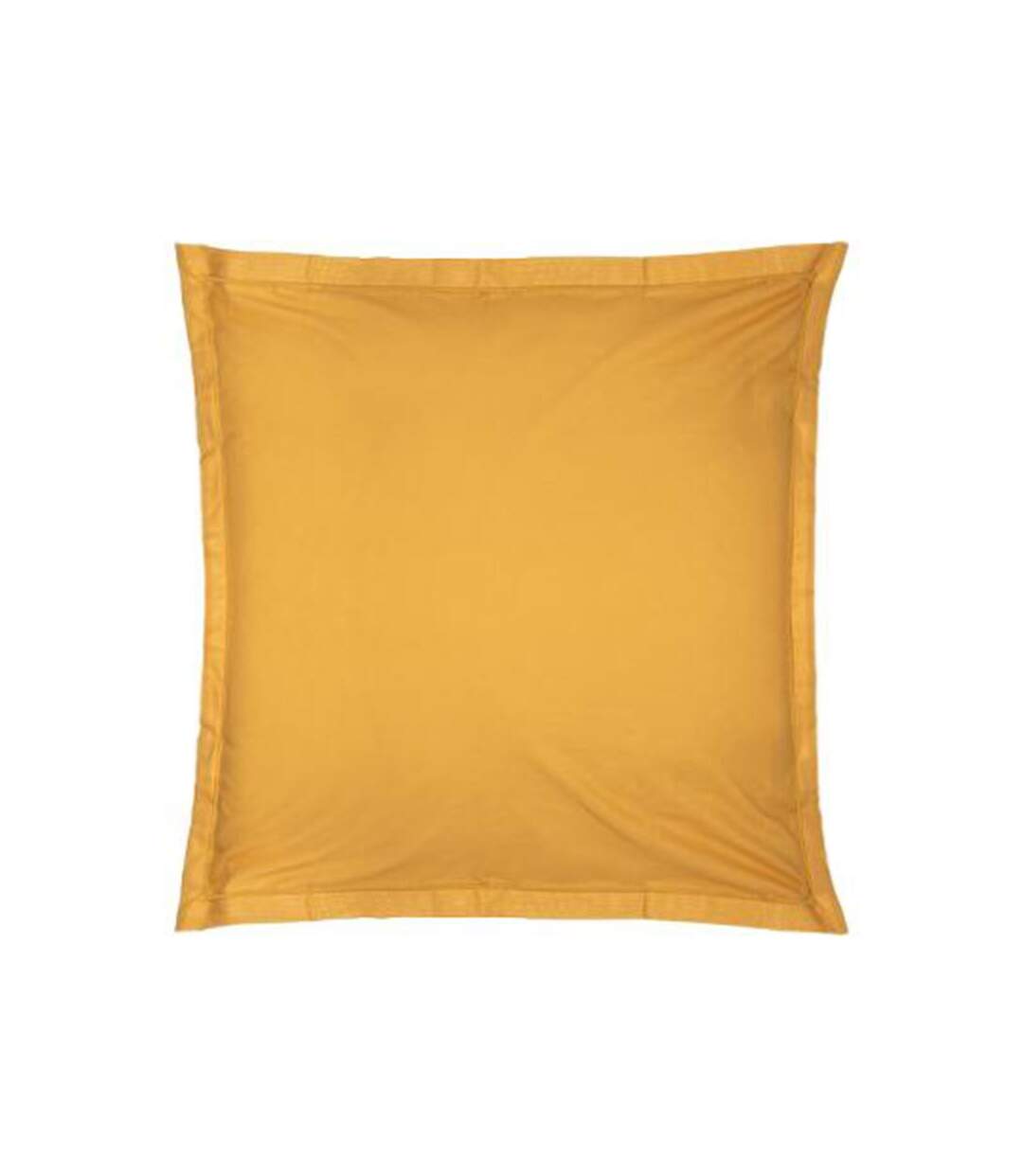 Taie d'Oreiller Intérieur 63x63cm Ocre